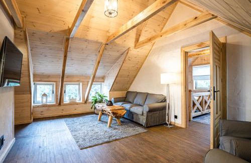 Mierki Apartamento | Apartament w Bukowej Chacie