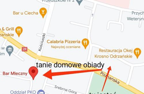 Krosno Odrzanskie Apartamento | Apartament w centrum Krosna Odrzańskiego