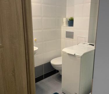 Koszalin Apartamento | Apartament w Centrum Faktura