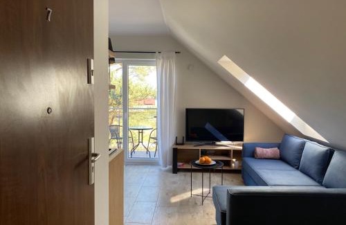 Debki Apartamento | Apartament w Dębkach