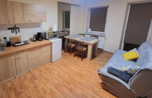 Mszana Dolna Apartamento | Apartament w górach, obok centrum Mszana Dolna