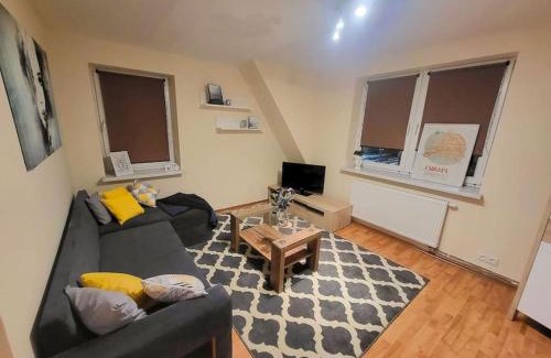Mszana Dolna Apartamento | Apartament w górach, obok centrum Mszana Dolna