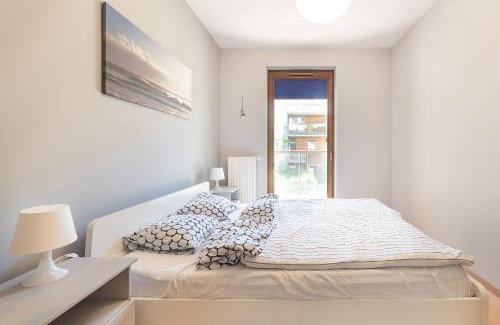 Brzezno Apartamento | Apartament w Gdańsku Brzeźnie ,blisko plaży ,darmowe miejsce parkingowe ,taras
