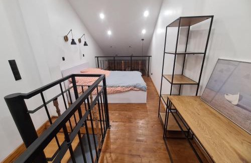 Siedlce Apartamento | Apartament w Kamienicy 13