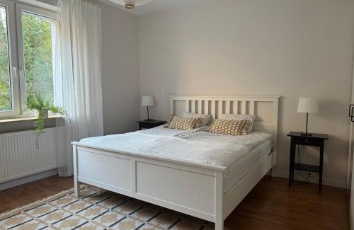Dziaki Lesne Apartamento | Apartament w kamienicy Gdynia
