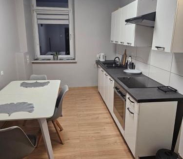 Kalisz Apartamento | Apartament w Kamienicy w Centrum Kalisza