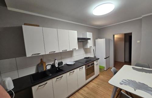 Kalisz Apartamento | Apartament w Kamienicy w Centrum Kalisza