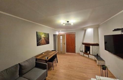 Kalisz Apartamento | Apartament w Kamienicy w Centrum Kalisza