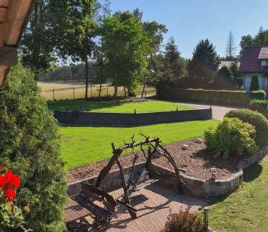 Lipnica Apartamento | Apartament w lesie