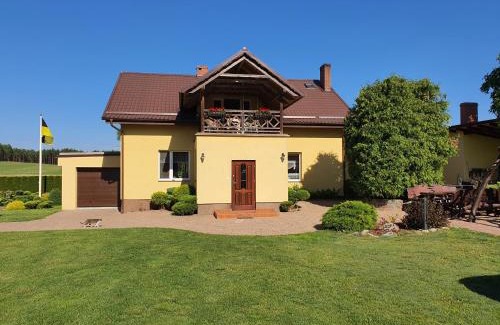 Lipnica Apartamento | Apartament w lesie
