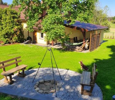 Lipnica Apartamento | Apartament w lesie