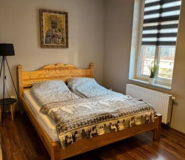 Warlubie Apartamento | Apartament w Lipinkach