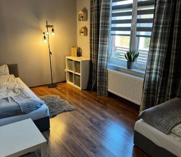 Warlubie Apartamento | Apartament w Lipinkach