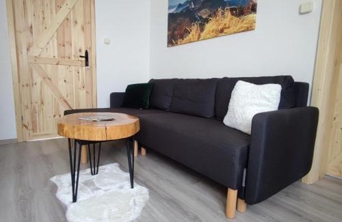 Kroscienko nad Dunajcem Apartamento | Apartament w ogrodzie