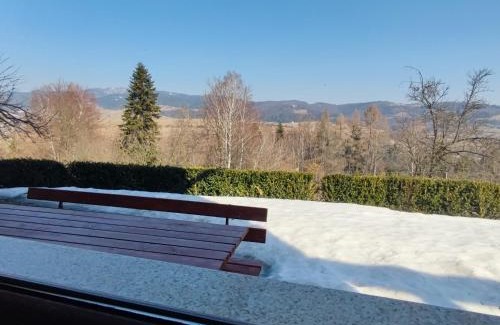 Kroscienko nad Dunajcem Apartamento | Apartament w ogrodzie