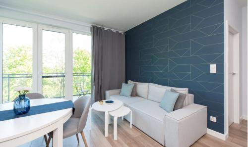 Puck Apartamento | Apartament w parku nad Zatoką