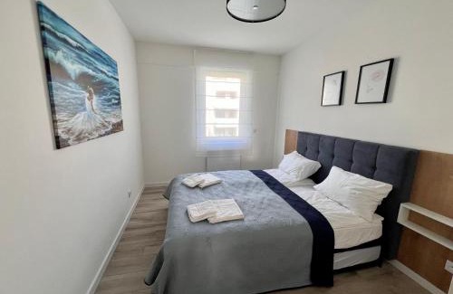 Trzesacz Apartamento | Apartament w Rewalu nad samym morzem
