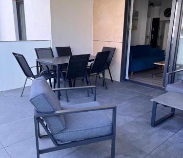 Trzesacz Apartamento | Apartament w Rewalu nad samym morzem