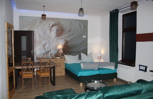 Bytom Apartamento | Apartament w samym sercu miasta - 150 metrów od rynku