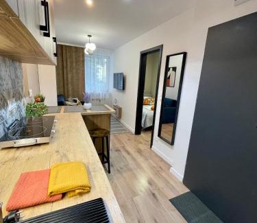 Radom Apartamento | Apartament w sercu miasta