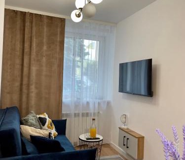 Radom Apartamento | Apartament w sercu miasta