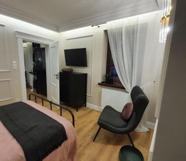 Zamosc Apartamento | Apartament w sercu Zamojskiej Starówki