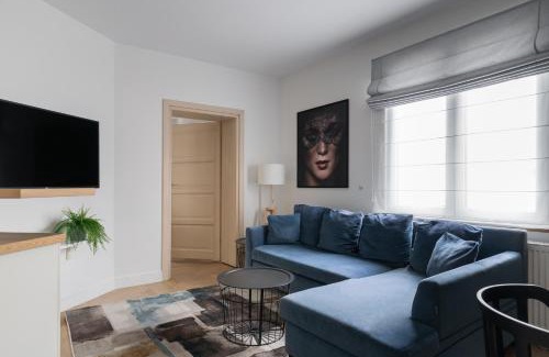 Karlikowo Apartamento | Apartament w Sopocie MEWA - przestronny - blisko plazy by Lion Apartments Sopot