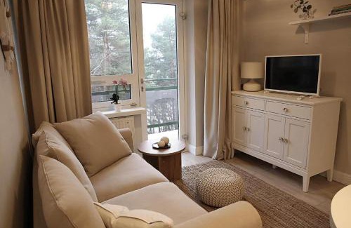 Serock Apartamento | Apartament w Sosnowym SPA