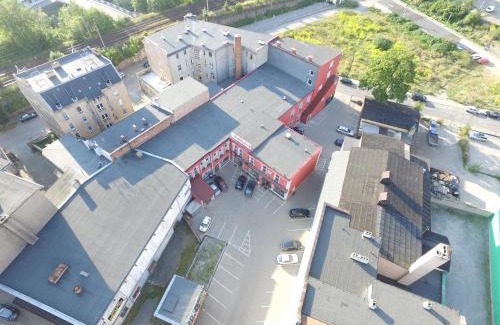 Klodzko Miasto Apartamento | Apartament w starym browarze 2