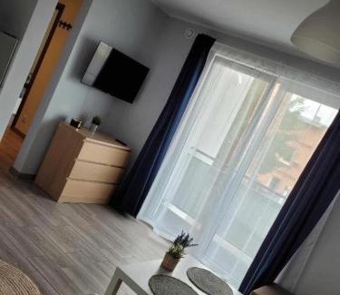 Wejherowo Apartamento | Apartament Wałowa 2