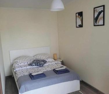 Wejherowo Apartamento | Apartament Wałowa 2