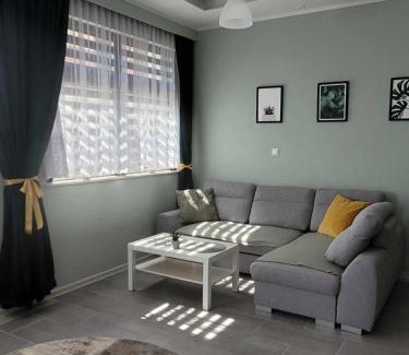 Wejherowo Apartamento | Apartament Wałowa