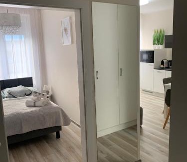 Gorzow Wielkopolski Apartamento | Apartament Walczaka 11 MIEJSCE PARKINGOWE