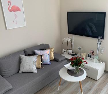 Gorzow Wielkopolski Apartamento | Apartament Walczaka 11 MIEJSCE PARKINGOWE