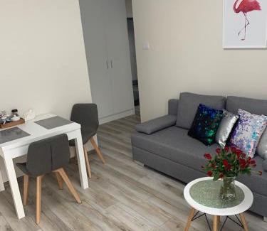 Gorzow Wielkopolski Apartamento | Apartament Walczaka 11 MIEJSCE PARKINGOWE