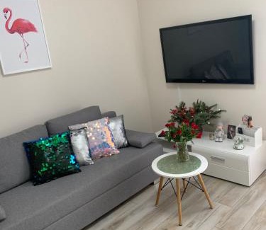 Gorzow Wielkopolski Apartamento | Apartament Walczaka 11 MIEJSCE PARKINGOWE
