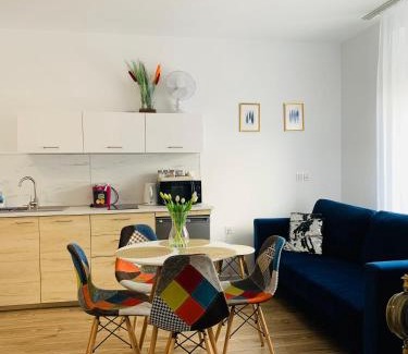 Gorzow Wielkopolski Apartamento | Apartament Walczaka nr 16 MIEJSCE PARKINGOWE