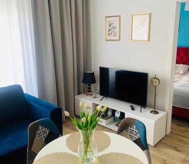 Gorzow Wielkopolski Apartamento | Apartament Walczaka nr 16 MIEJSCE PARKINGOWE