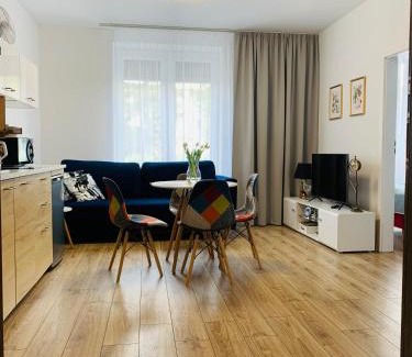 Gorzow Wielkopolski Apartamento | Apartament Walczaka nr 16 MIEJSCE PARKINGOWE