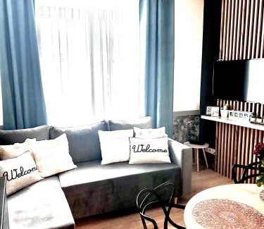 Gorzow Wielkopolski Apartamento | Apartament Walczaka nr 45-MIEJSCE PARKINGOWE