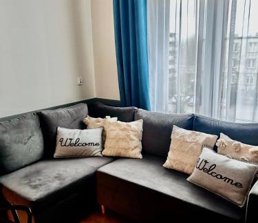 Gorzow Wielkopolski Apartamento | Apartament Walczaka nr 45-MIEJSCE PARKINGOWE
