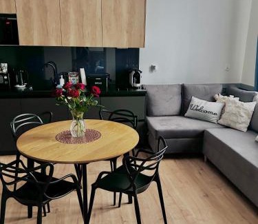 Gorzow Wielkopolski Apartamento | Apartament Walczaka nr 45-MIEJSCE PARKINGOWE