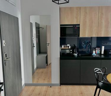 Gorzow Wielkopolski Apartamento | Apartament Walczaka nr 45-MIEJSCE PARKINGOWE