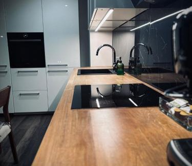 Lodz Apartamento | Apartament WHITE GLOVE Atlas Arena