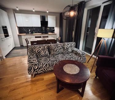 Lodz Apartamento | Apartament WHITE GLOVE Atlas Arena