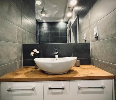 Olsztyn Apartamento | Apartament White Glove Bilitewskiego