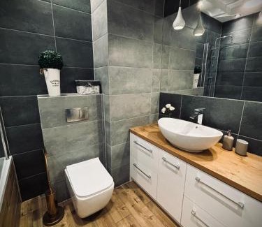 Olsztyn Apartamento | Apartament White Glove Bilitewskiego