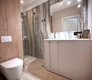 Przymorze Apartamento | Apartament WHITE GLOVE Prestige Tarasy Bałtyku MOLO