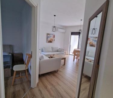 Dhermi Apartamento | Apartament , White Rocks, Drimadhe