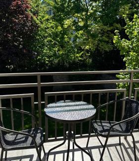 Pradnik Czerwony Apartamento | Apartament Widna